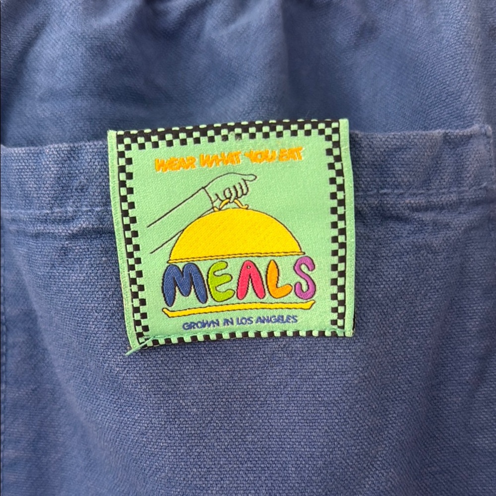 Meals LA cropped chef pants - Picture 5 of 6